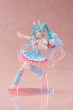 Hatsune Miku x RODY Nyligen Skriven Taito Kuji Online PVC Figur Hatsune Miku 18 cm Taito Prize