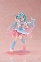 Hatsune Miku x RODY Nyligen Skriven Taito Kuji Online PVC Figur Hatsune Miku 18 cm Taito Prize