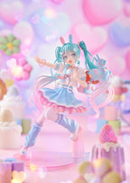 Hatsune Miku x RODY Nyligen Skriven Taito Kuji Online PVC Figur Hatsune Miku 18 cm Taito Prize