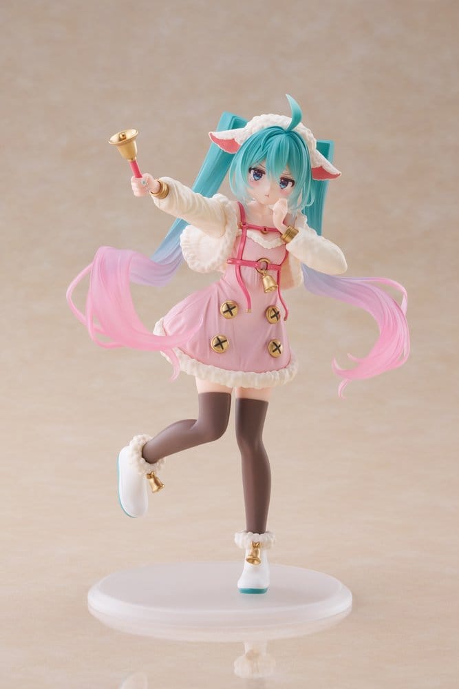 Hatsune Miku Wonderland PVC figure Seven Little Goats 18 cm