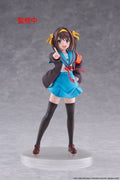The Melancholy of Haruhi Suzumiya Coreful PVC Figure Haruhi Suzumiya 18 cm