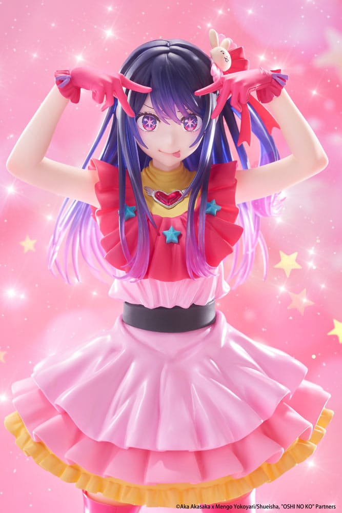 Oshi no Ko T-Most PVC Figur Ai Reissue 29 cm Taito Prize