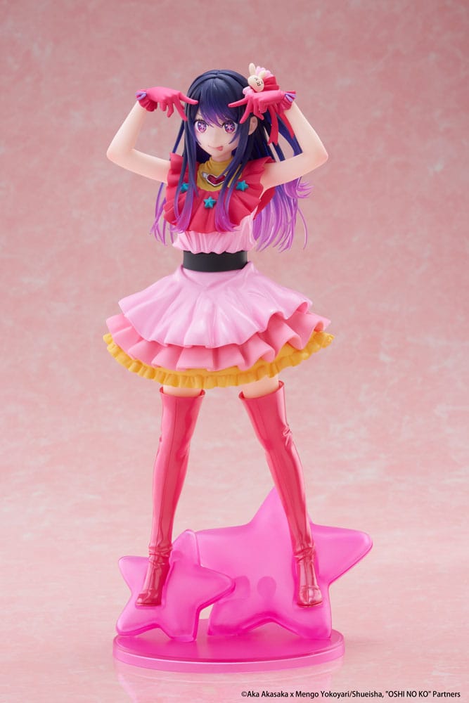 Oshi no Ko T-Most PVC Figur Ai Reissue 29 cm Taito Prize