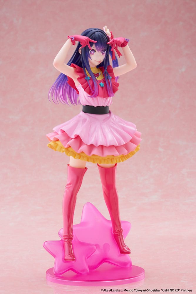 Oshi no Ko T-Most PVC Figur Ai Reissue 29 cm Taito Prize