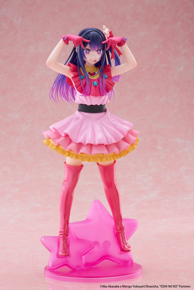 Oshi no Ko T-Most PVC Figur Ai Reissue 29 cm Taito Prize