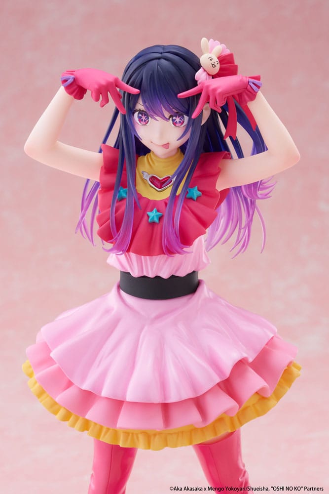 Oshi no Ko T-Most PVC Figur Ai Reissue 29 cm Taito Prize
