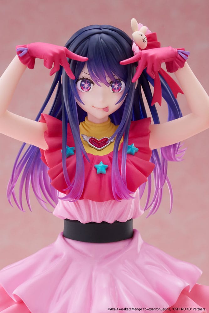 Oshi no Ko T-Most PVC Figur Ai Reissue 29 cm Taito Prize