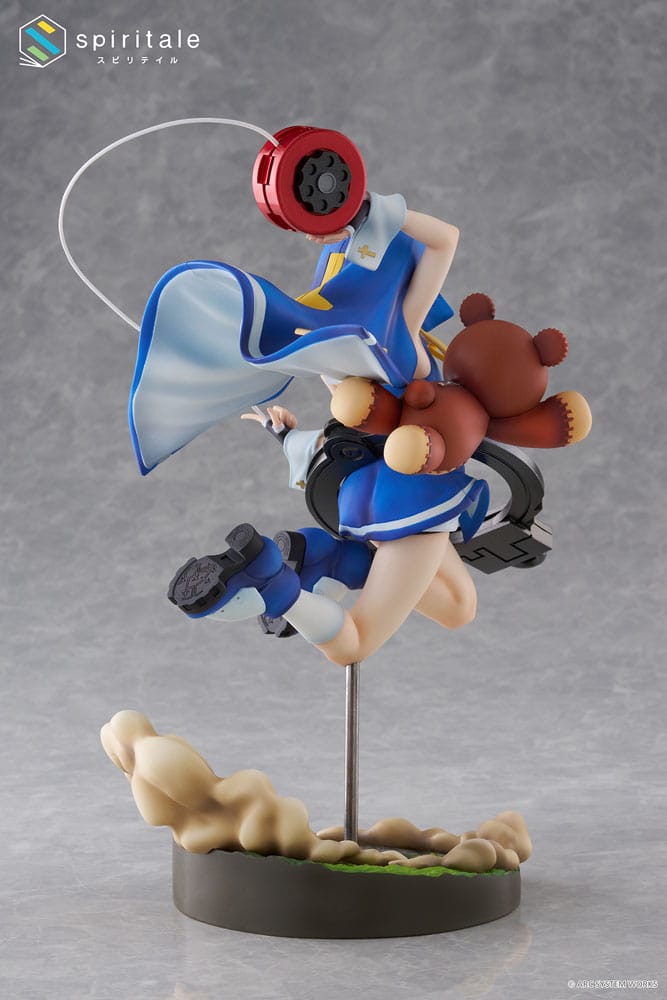 Guilty Gear XX Accent Core Plus R Spiritale PVC Figur 1/7 Bridget 24 cm Taito Prize