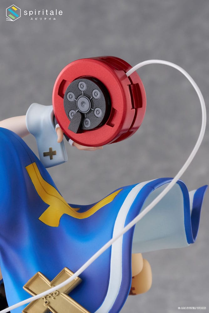 Guilty Gear XX Accent Core Plus R Spiritale PVC Figur 1/7 Bridget 24 cm Taito Prize