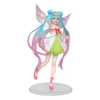 Hatsune Miku PVC Figur Hatsune 3:e säsong Vår Ver. Återutgåva 18 cm Taito Prize