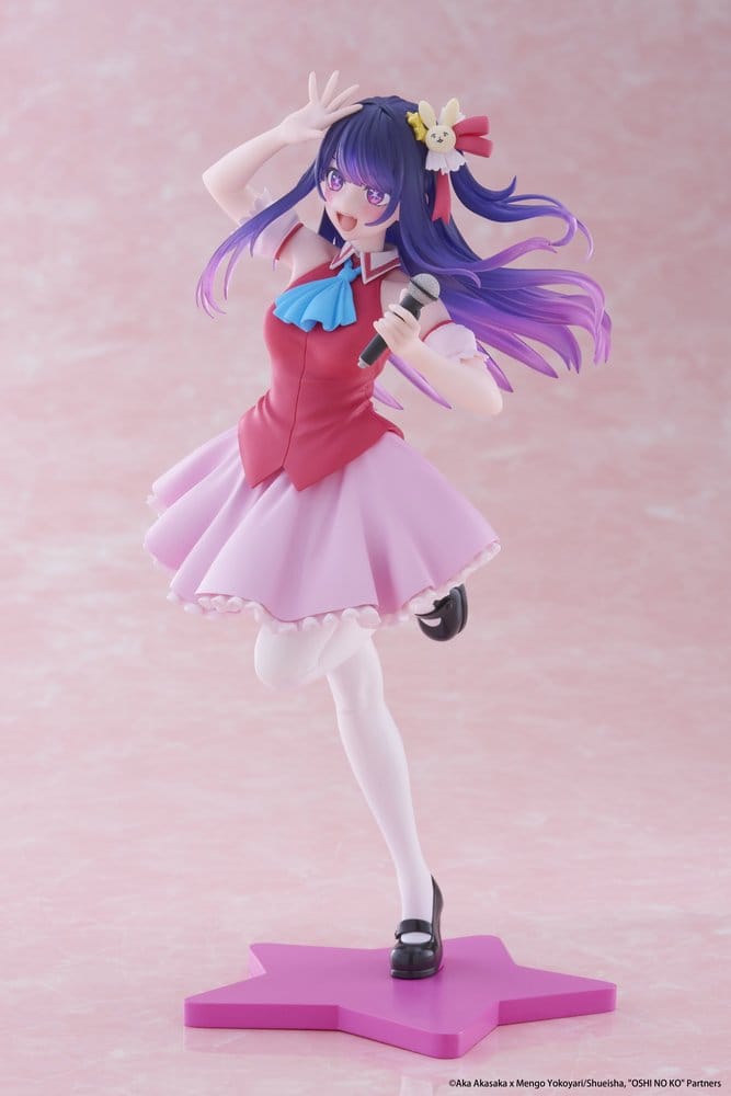 Oshi No Ko Coreful PVC Figur Ai Hoshino B-Komachi Ver. 18 cm