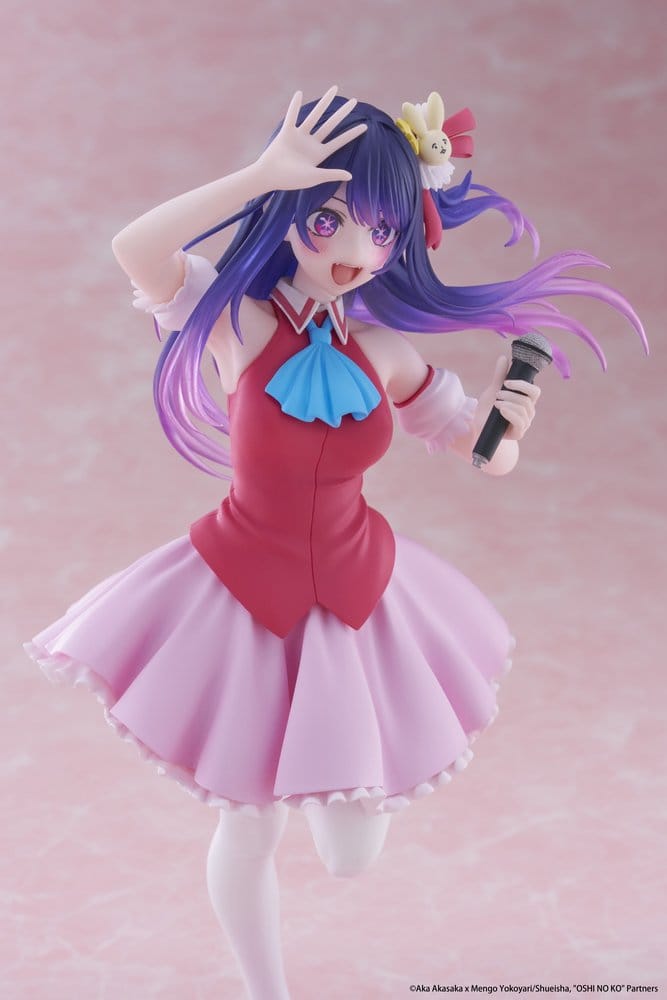Oshi No Ko Coreful PVC Figur Ai Hoshino B-Komachi Ver. 18 cm