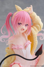 To Love-Ru Darkness Skrivbord Söt PVC Figur Nana Rumskläder Ver. 13 cm