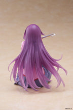 Monogatari PVC Figur Desktop Söt Figur Hitagi Senjougahara 13 cm