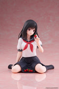 Jordgubbe 100% Söt PVC-Figur Aya Tojo (Skoluniform version) 13 cm