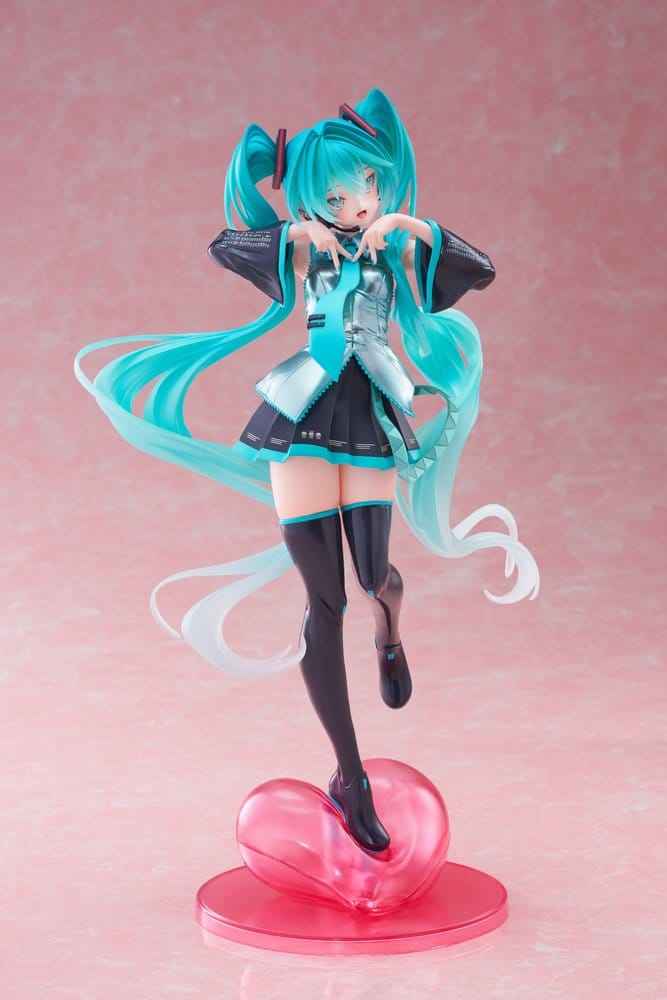 Hatsune Miku T-Most PVC-figur 30 cm
