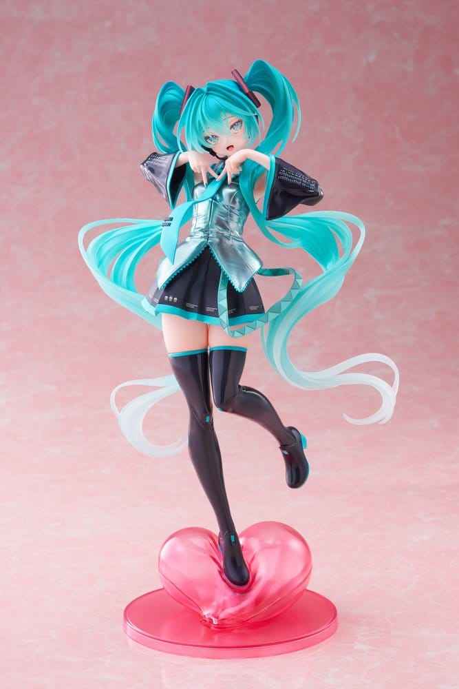 Hatsune Miku T-Most PVC-figur 30 cm