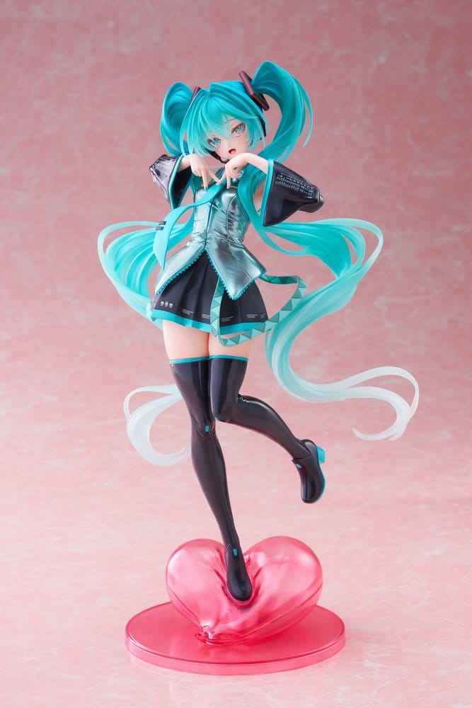 Hatsune Miku T-Most PVC-figur 30 cm