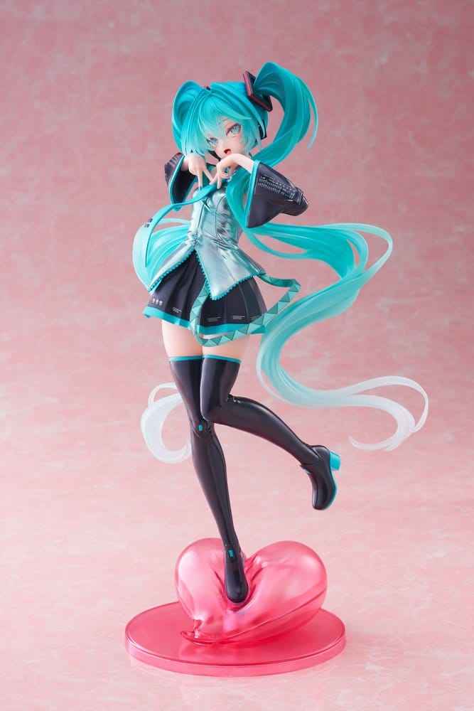 Hatsune Miku T-Most PVC-figur 30 cm