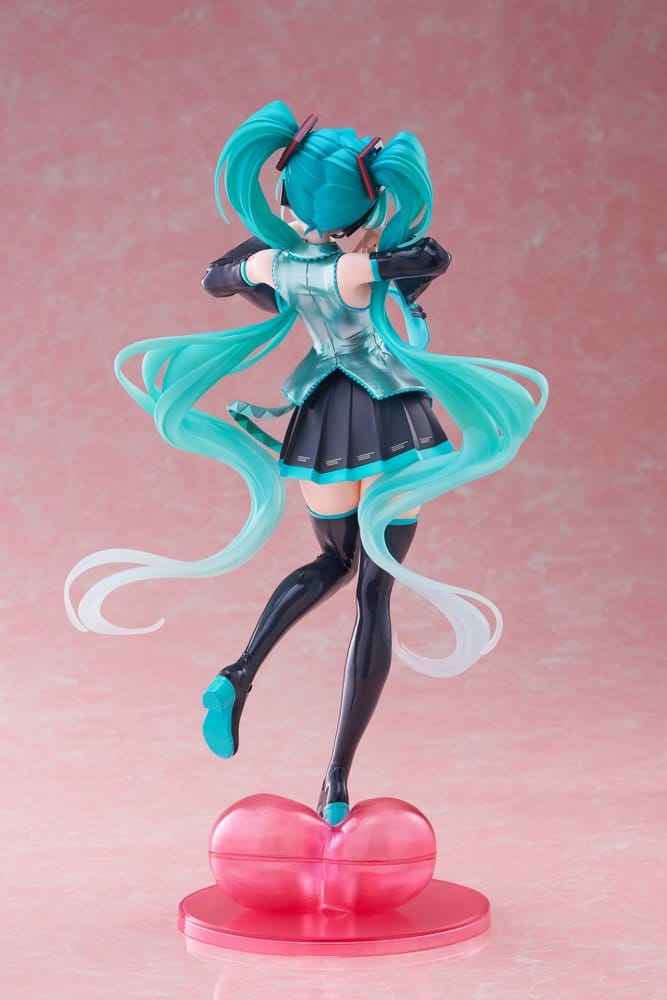 Hatsune Miku T-Most PVC-figur 30 cm