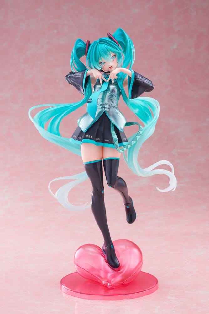 Hatsune Miku T-Most PVC-figur 30 cm