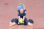 Re:Zero Livet i en Annan Värld PVC-Figur Skrivbordsdekoration Söt Rem (Star Dreamy Ver.) Förnyad 13 cm