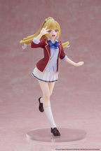 Classroom of the Elite Coreful PVC Figur Kei Karuizawa Skoluniform Ver. Nyutgåva 18 cm