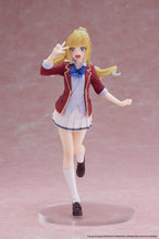 Classroom of the Elite Coreful PVC Figur Kei Karuizawa School Uniform Ver. Reissue 18 cm