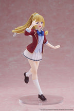 Classroom of the Elite Coreful PVC Figur Kei Karuizawa Skoluniform Ver. Nyutgåva 18 cm