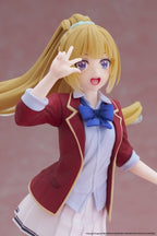 Classroom of the Elite Coreful PVC Figur Kei Karuizawa Skoluniform Ver. Nyutgåva 18 cm