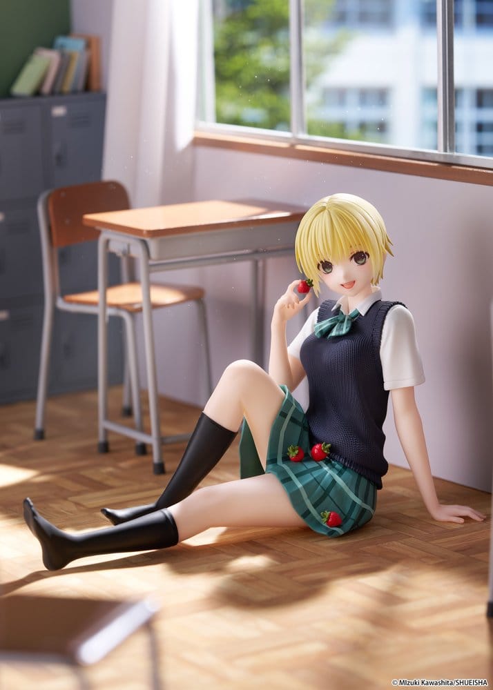 Strawberry 100% PVC-figur Tsukasa Nishino (Skoluniformsvariant) 13 cm