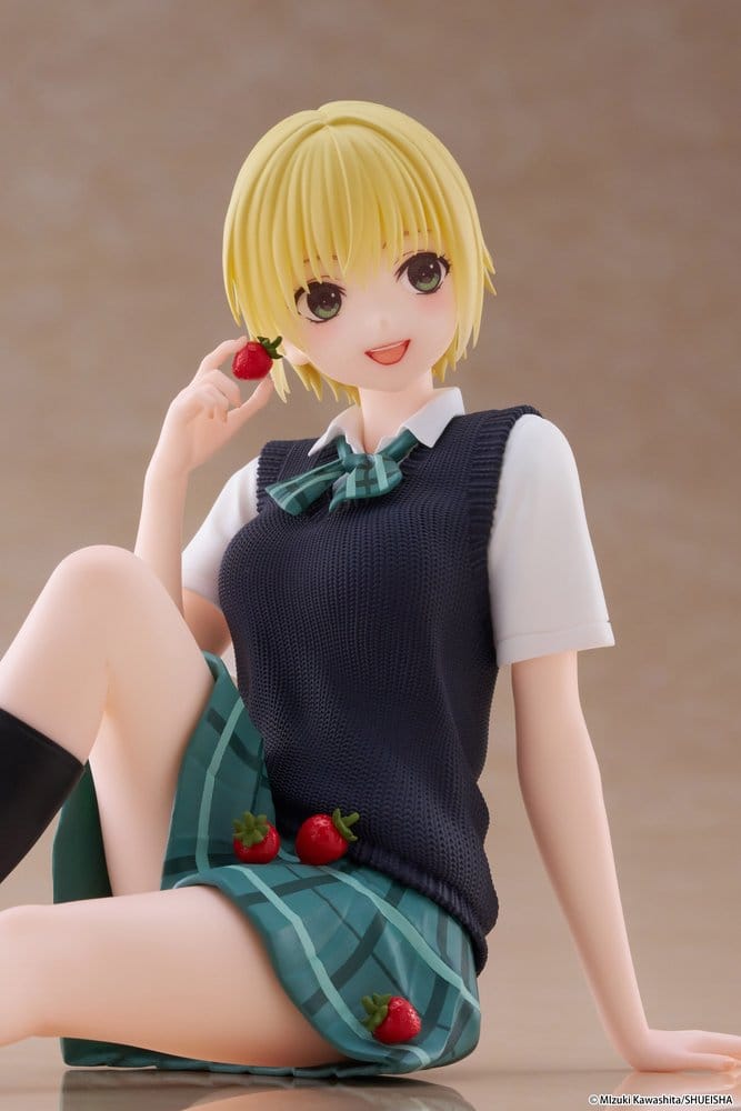 Strawberry 100% PVC-figur Tsukasa Nishino (Skoluniformsvariant) 13 cm