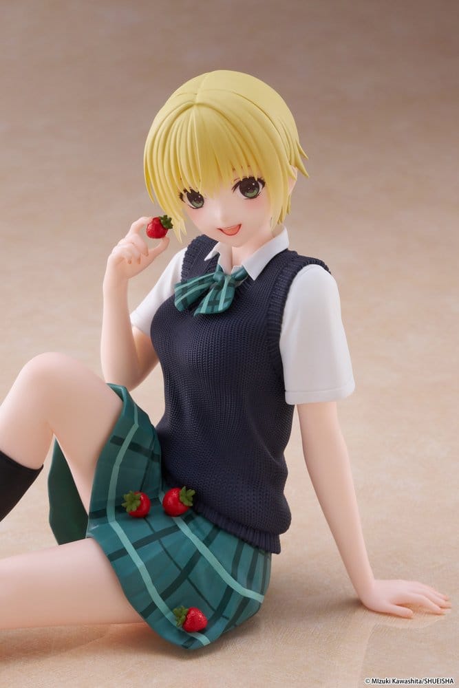 Strawberry 100% PVC-figur Tsukasa Nishino (Skoluniformsvariant) 13 cm