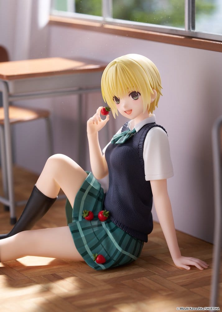 Strawberry 100% PVC-figur Tsukasa Nishino (Skoluniformsvariant) 13 cm