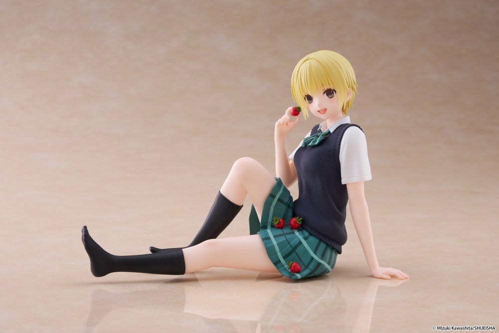 Strawberry 100% PVC-figur Tsukasa Nishino (Skoluniformsvariant) 13 cm