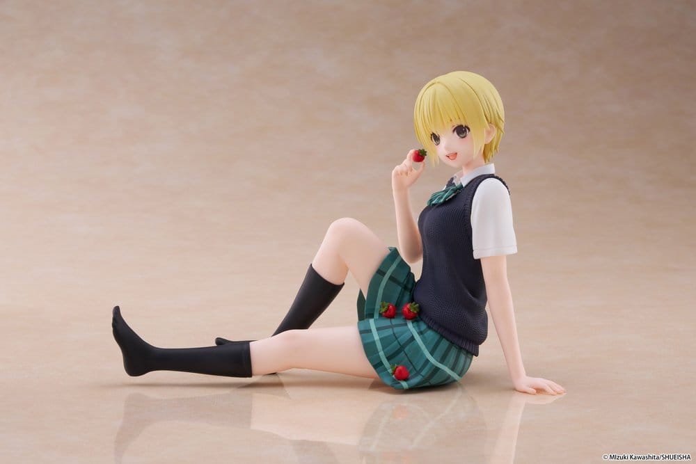 Strawberry 100% PVC-figur Tsukasa Nishino (Skoluniformsvariant) 13 cm