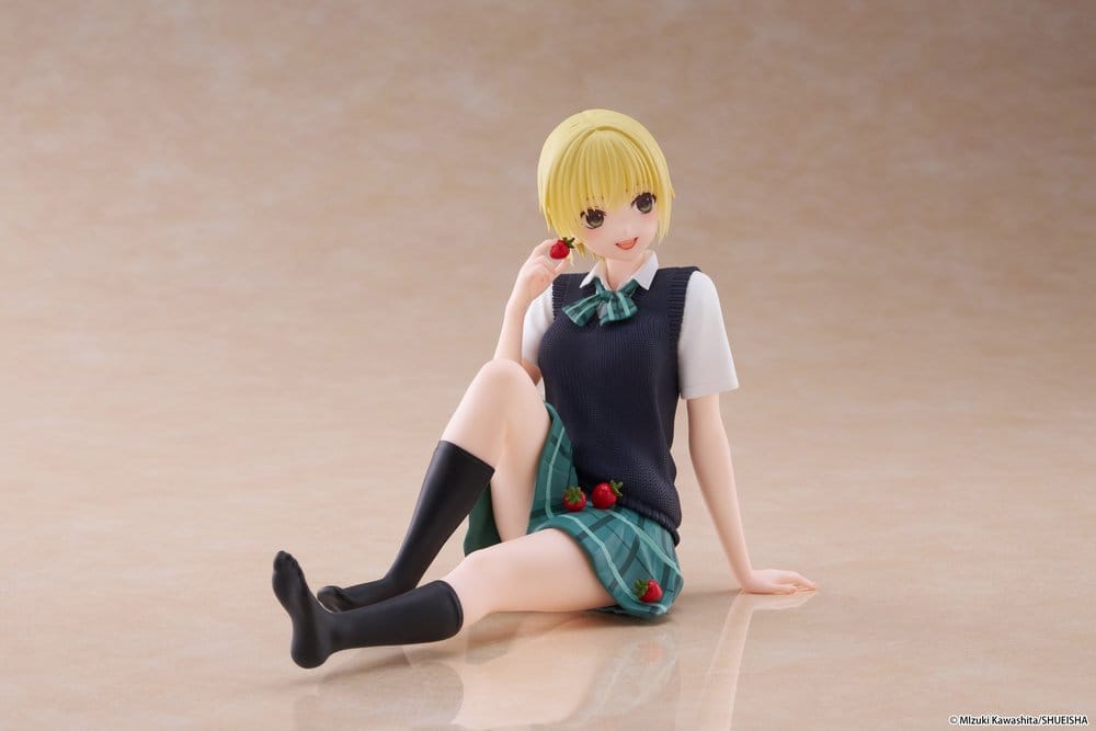 Strawberry 100% PVC-figur Tsukasa Nishino (Skoluniformsvariant) 13 cm