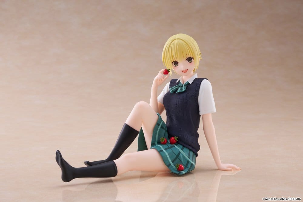 Strawberry 100% PVC-figur Tsukasa Nishino (Skoluniformsvariant) 13 cm