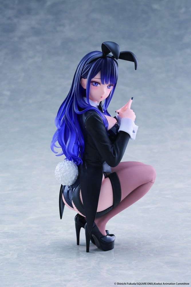 My Dress-Up Darling Desktop Cute PVC-figur Marin Kitagawa (Arisa Izayoi Ver.) 13 cm