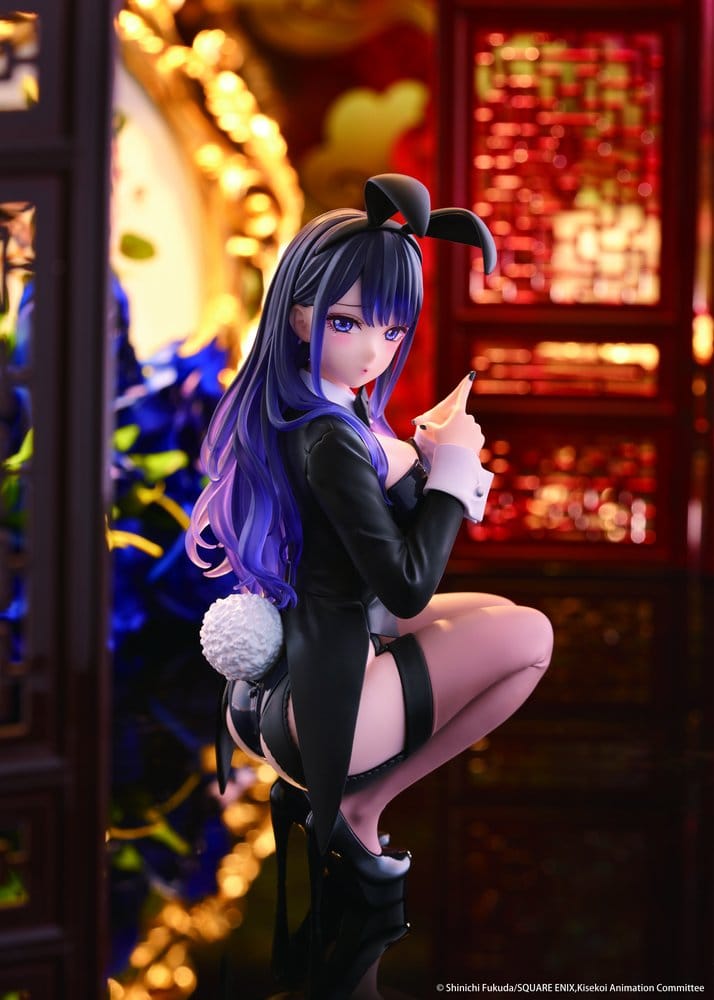 My Dress-Up Darling Desktop Cute PVC-figur Marin Kitagawa (Arisa Izayoi Ver.) 13 cm