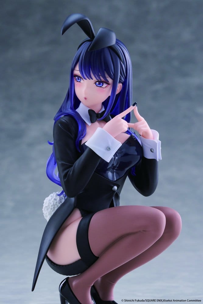 My Dress-Up Darling Desktop Cute PVC-figur Marin Kitagawa (Arisa Izayoi Ver.) 13 cm
