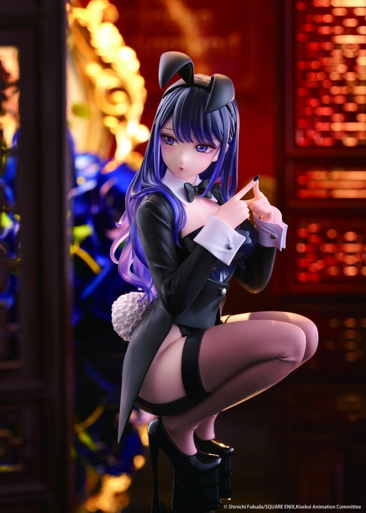 My Dress-Up Darling Desktop Cute PVC-figur Marin Kitagawa (Arisa Izayoi Ver.) 13 cm