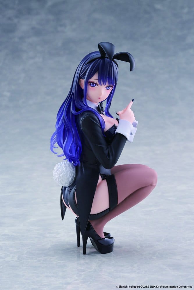 My Dress-Up Darling Desktop Cute PVC-figur Marin Kitagawa (Arisa Izayoi Ver.) 13 cm