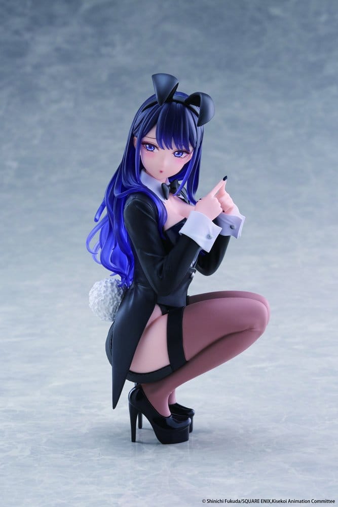 My Dress-Up Darling Desktop Cute PVC-figur Marin Kitagawa (Arisa Izayoi Ver.) 13 cm
