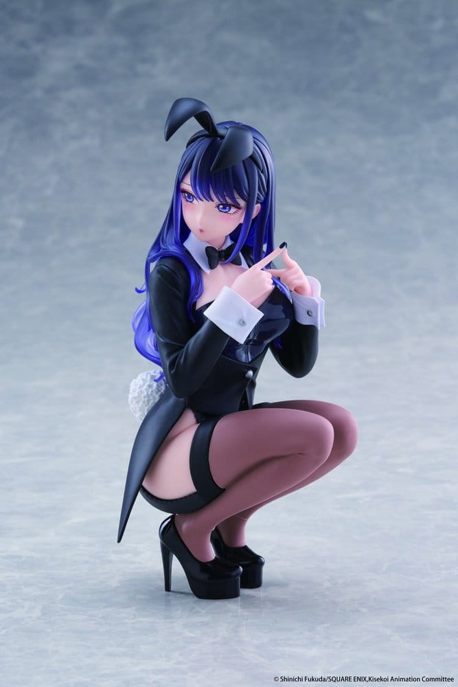 My Dress-Up Darling Desktop Cute PVC-figur Marin Kitagawa (Arisa Izayoi Ver.) 13 cm