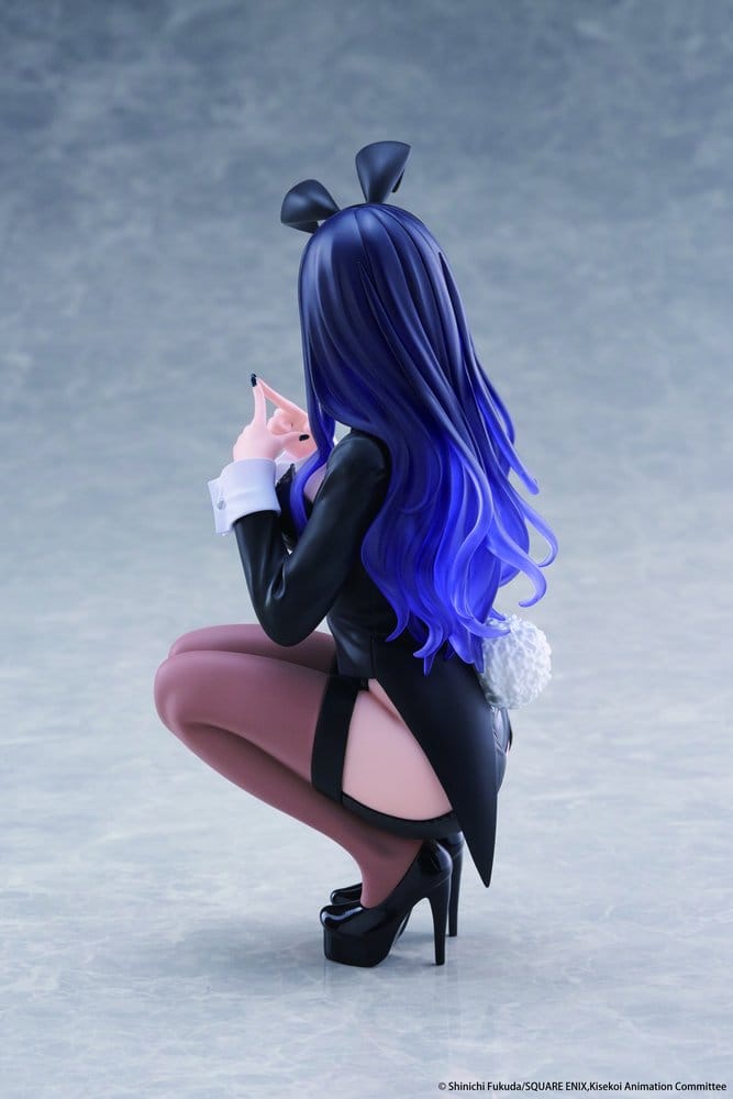My Dress-Up Darling Desktop Cute PVC-figur Marin Kitagawa (Arisa Izayoi Ver.) 13 cm