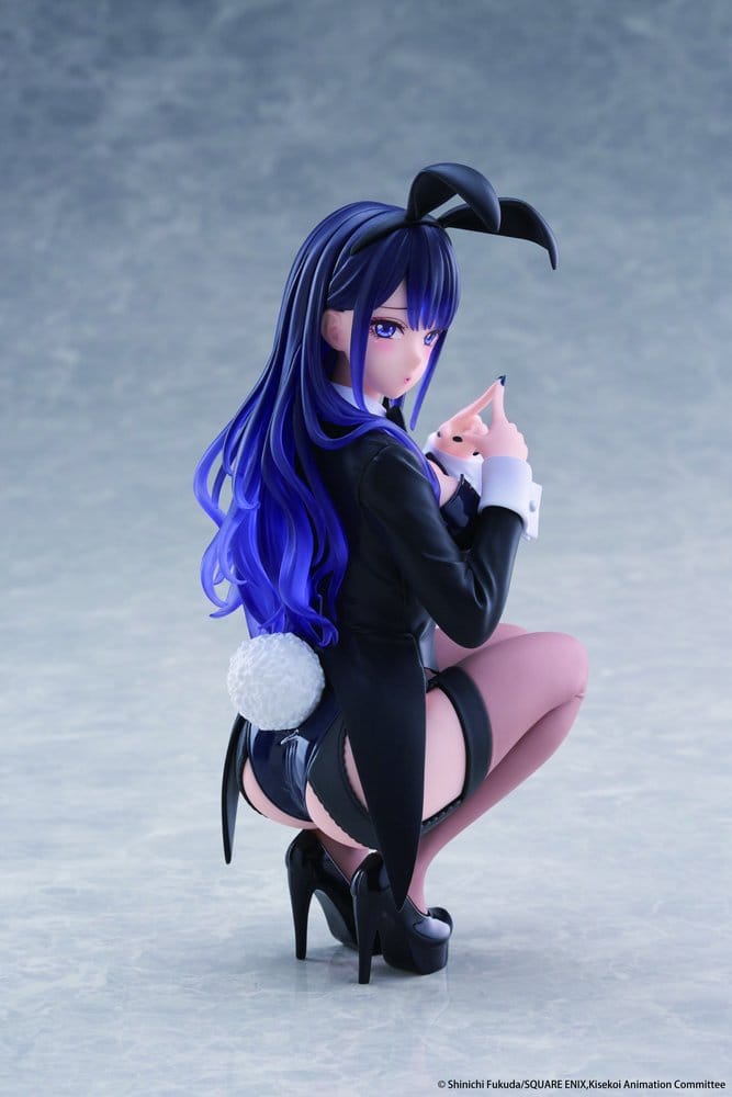 My Dress-Up Darling Desktop Cute PVC-figur Marin Kitagawa (Arisa Izayoi Ver.) 13 cm