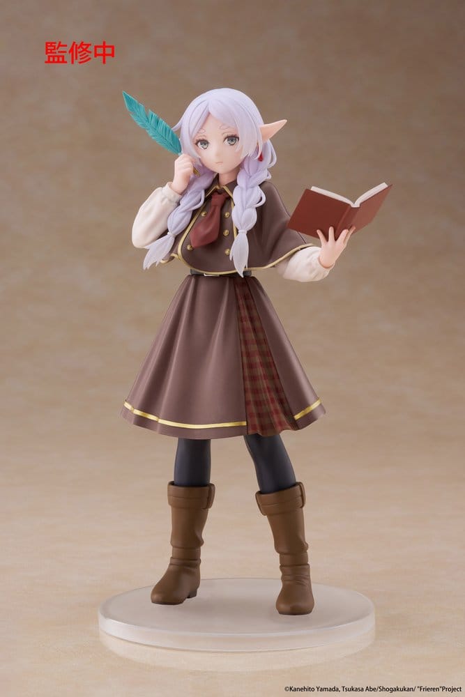 Frieren: Beyond Journey's End Coreful PVC-figur Frieren (Detektivversion) 18 cm