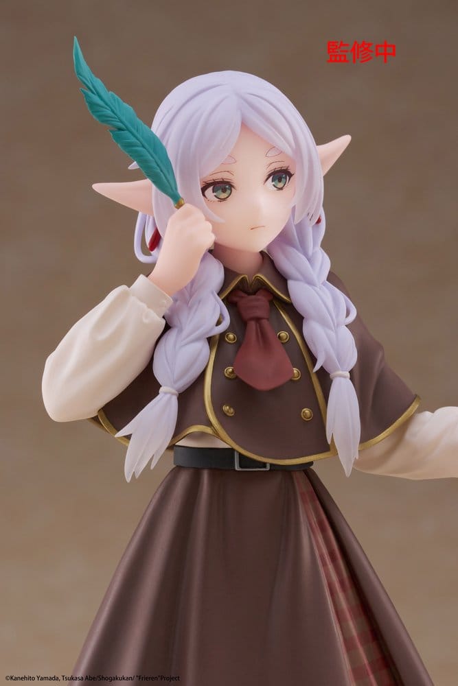 Frieren: Beyond Journey's End Coreful PVC-figur Frieren (Detektivversion) 18 cm