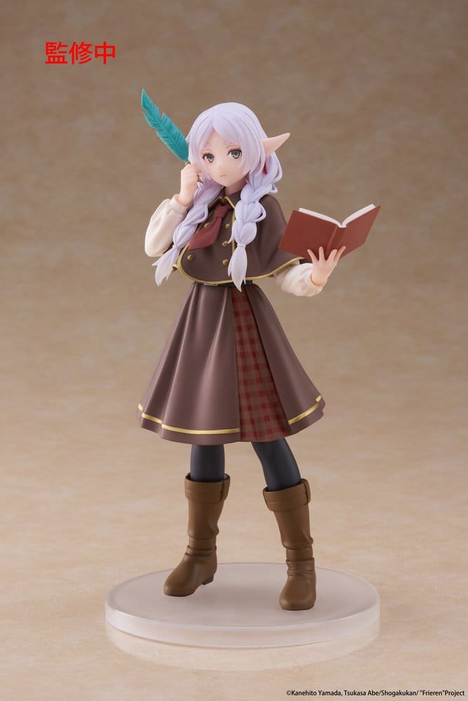 Frieren: Beyond Journey's End Coreful PVC-figur Frieren (Detektivversion) 18 cm